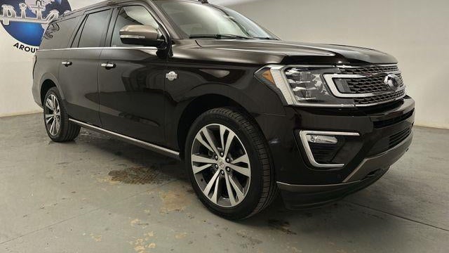 2021 Ford Expedition MAX King Ranch