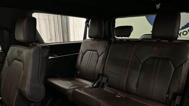 2021 Ford Expedition MAX King Ranch