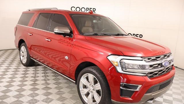 Preowned 2022 Ford Expedition MAX King Ranch for Sale
