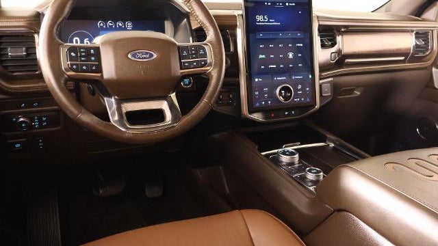 2022 Ford Expedition MAX King Ranch