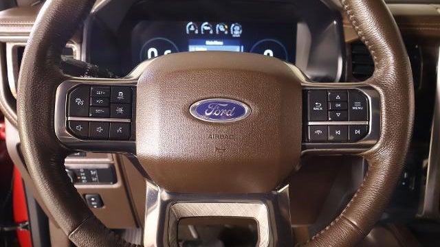 2022 Ford Expedition MAX King Ranch