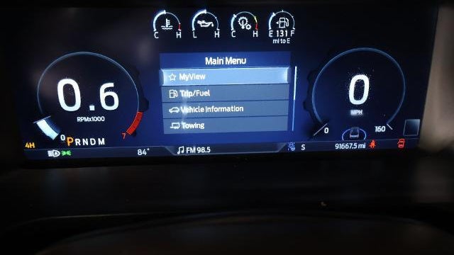 2022 Ford Expedition MAX King Ranch