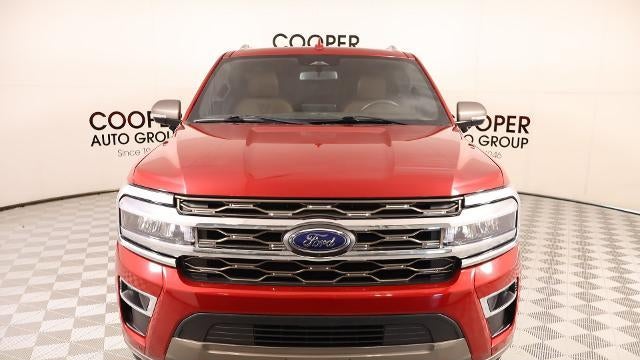 2022 Ford Expedition MAX King Ranch