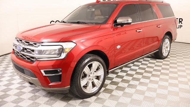 2022 Ford Expedition MAX King Ranch