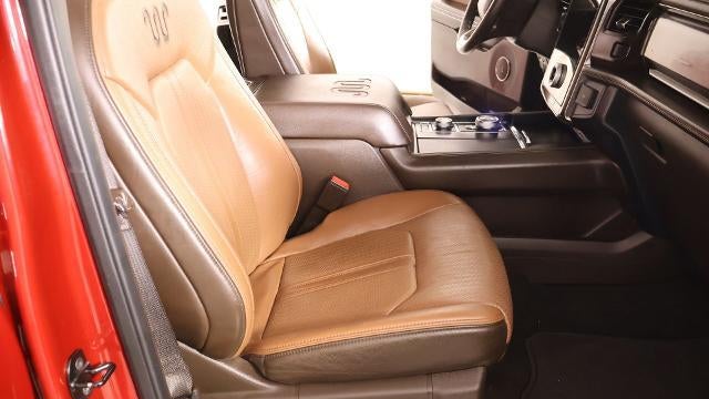2022 Ford Expedition MAX King Ranch