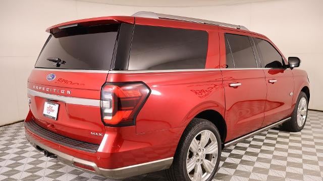 2022 Ford Expedition MAX King Ranch