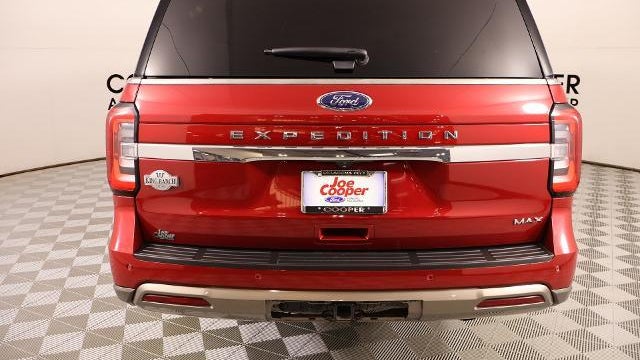 2022 Ford Expedition MAX King Ranch
