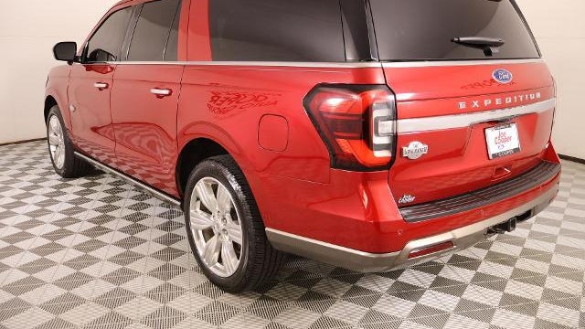 2022 Ford Expedition MAX King Ranch