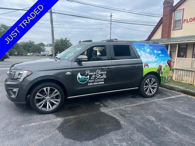 2020 Ford Expedition - $19,996