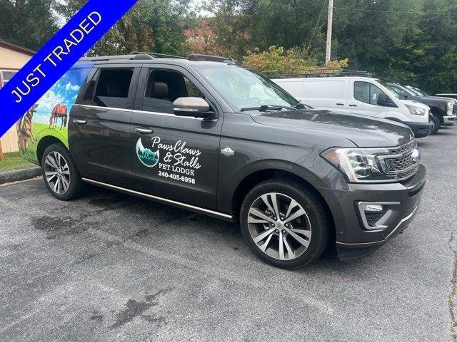 2020 Ford Expedition - $19,996