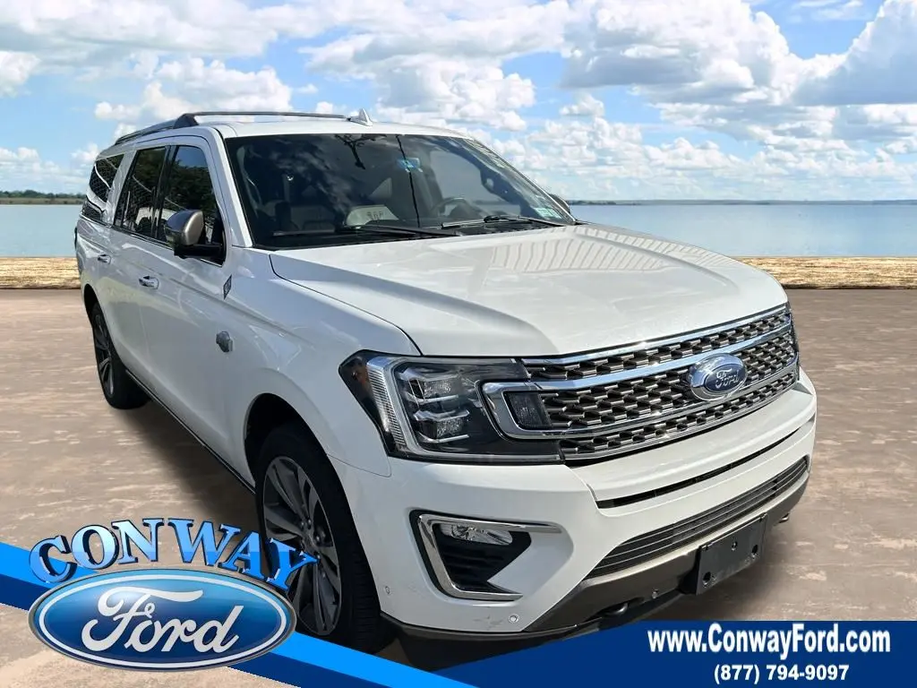 2021 Ford Expedition - $39,998