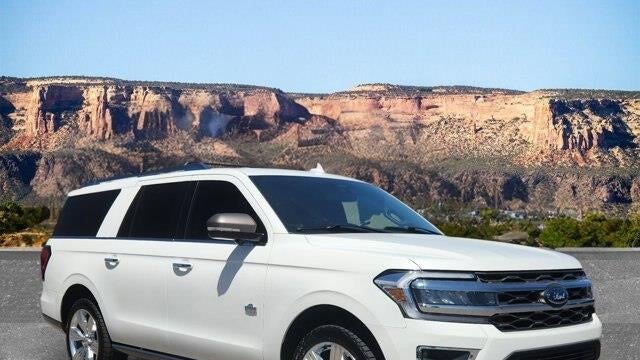 Preowned 2022 Ford Expedition MAX King Ranch for Sale