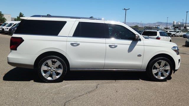 2022 Ford Expedition MAX King Ranch