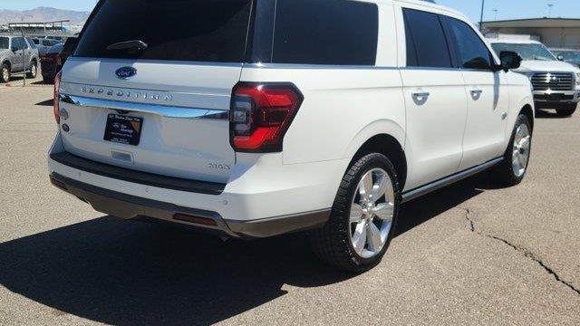 2022 Ford Expedition MAX King Ranch