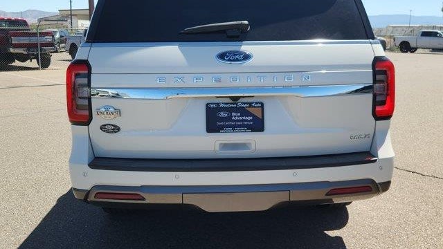 2022 Ford Expedition MAX King Ranch