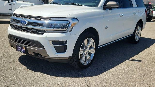2022 Ford Expedition MAX King Ranch