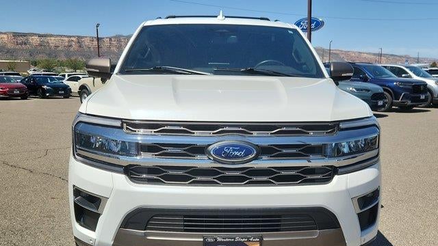 2022 Ford Expedition MAX King Ranch
