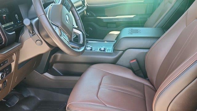 2022 Ford Expedition MAX King Ranch
