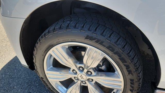 2022 Ford Expedition MAX King Ranch