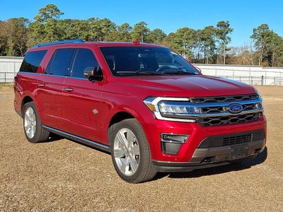 2022 Ford Expedition MAX 4X4 King Ranch 4DR SUV