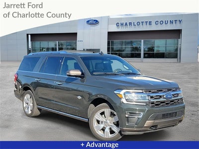 2022 Ford Expedition MAX 4X4 King Ranch 4DR SUV