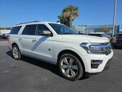 2022 Ford Expedition MAX 4X4 King Ranch 4DR SUV