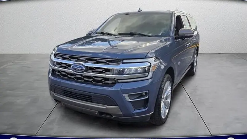 Preowned 2022 Ford Expedition MAX King Ranch for Sale