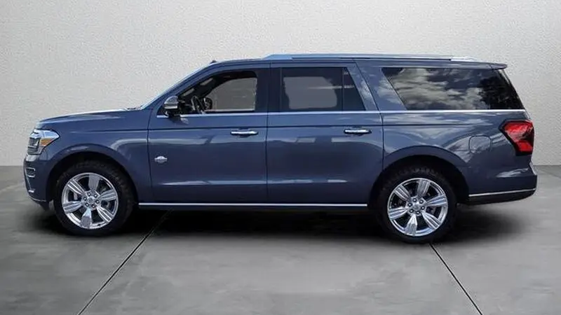 2022 Ford Expedition MAX King Ranch