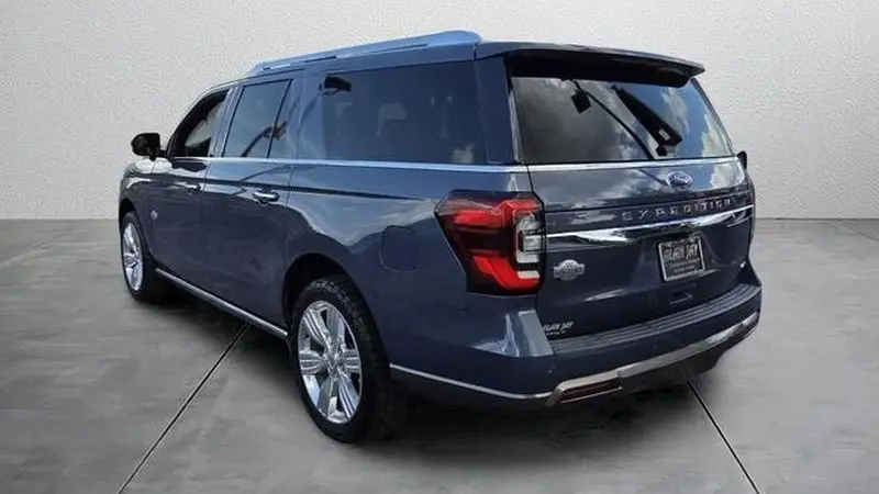 2022 Ford Expedition MAX King Ranch