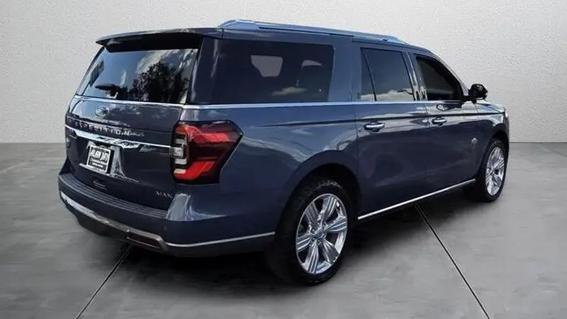 2022 Ford Expedition MAX King Ranch