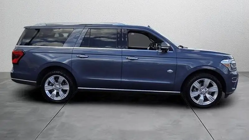 2022 Ford Expedition MAX King Ranch