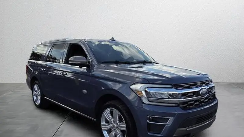2022 Ford Expedition MAX King Ranch