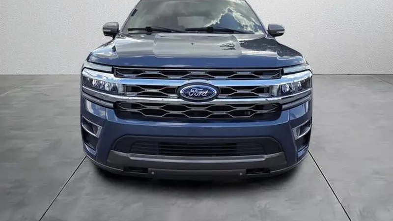 2022 Ford Expedition MAX King Ranch