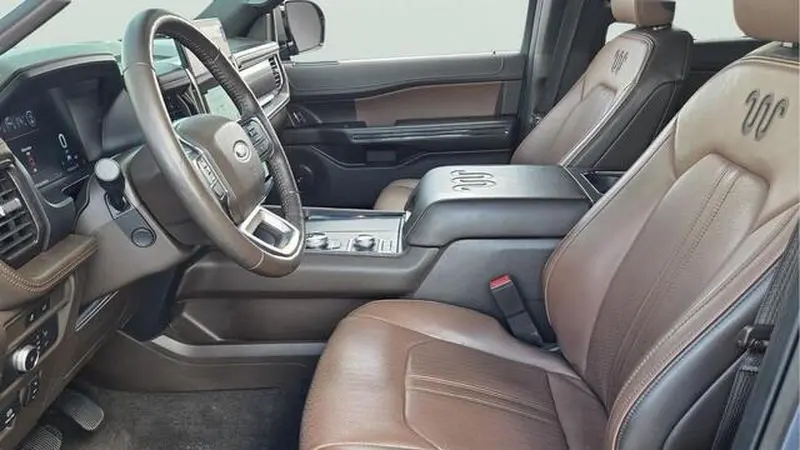 2022 Ford Expedition MAX King Ranch