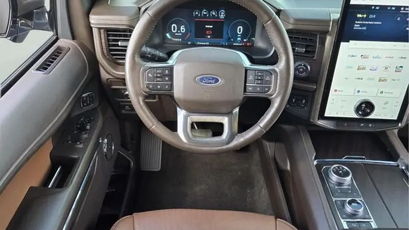 2022 Ford Expedition MAX King Ranch