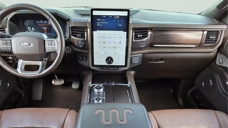 2022 Ford Expedition MAX King Ranch