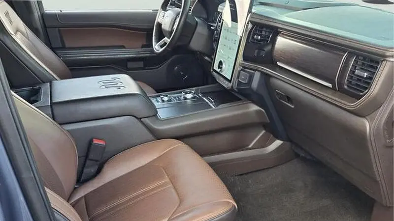 2022 Ford Expedition MAX King Ranch