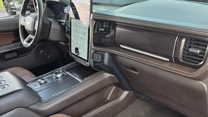 2022 Ford Expedition MAX King Ranch