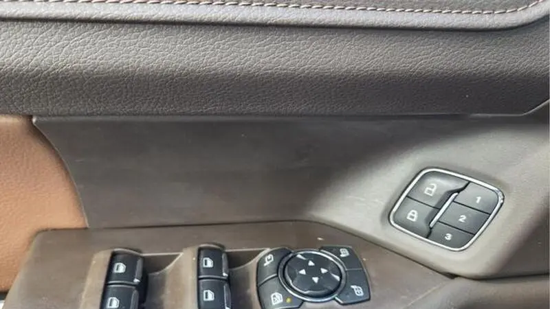 2022 Ford Expedition MAX King Ranch