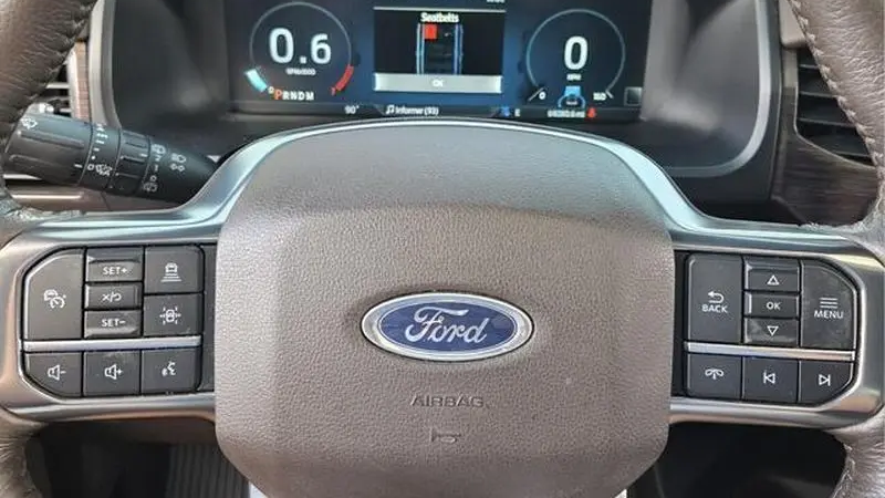 2022 Ford Expedition MAX King Ranch