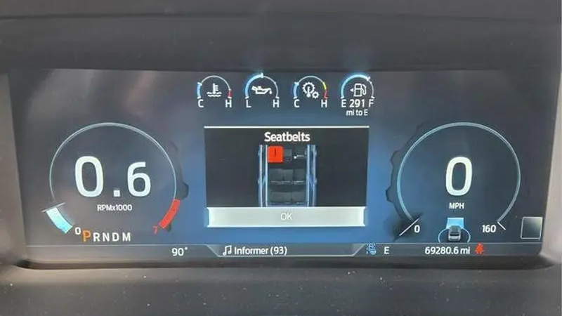 2022 Ford Expedition MAX King Ranch