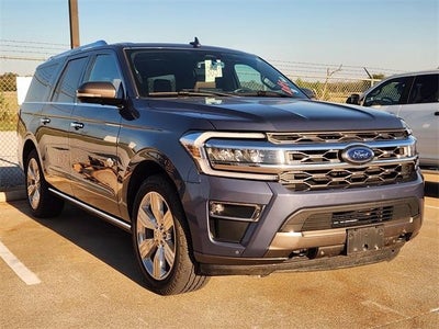 2022 Ford Expedition MAX 4X4 King Ranch 4DR SUV