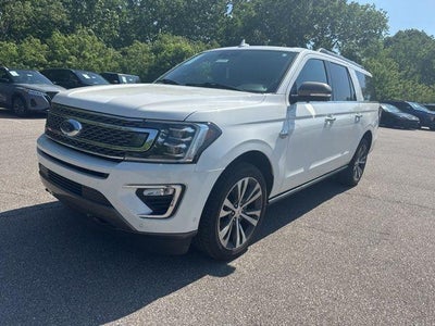2020 Ford Expedition MAX 4X4 King Ranch 4DR SUV