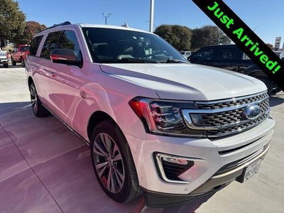 2020 Ford Expedition MAX 4X4 King Ranch 4DR SUV