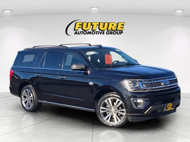 2021 Ford Expedition