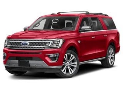 2021 Ford Expedition MAX 4X4 King Ranch 4DR SUV