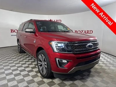 2020 Ford Expedition MAX 4X4 King Ranch 4DR SUV