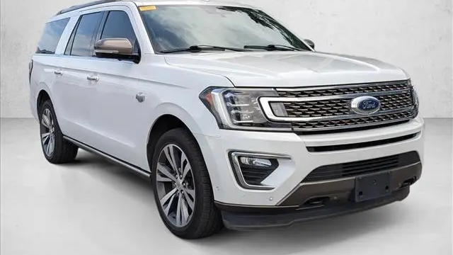 2021 Ford Expedition MAX King Ranch