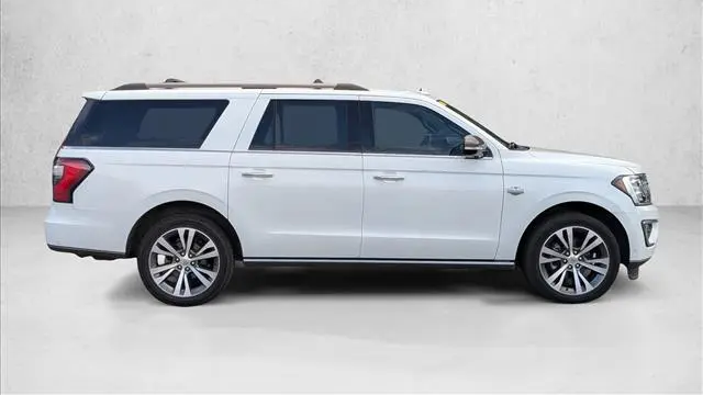 2021 Ford Expedition MAX King Ranch