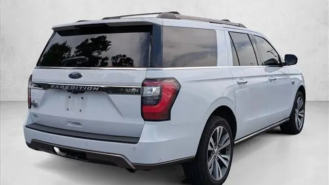 2021 Ford Expedition MAX King Ranch